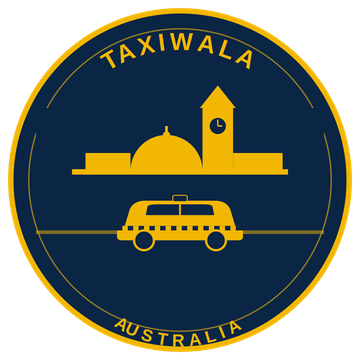 Taxiwala Australia logo